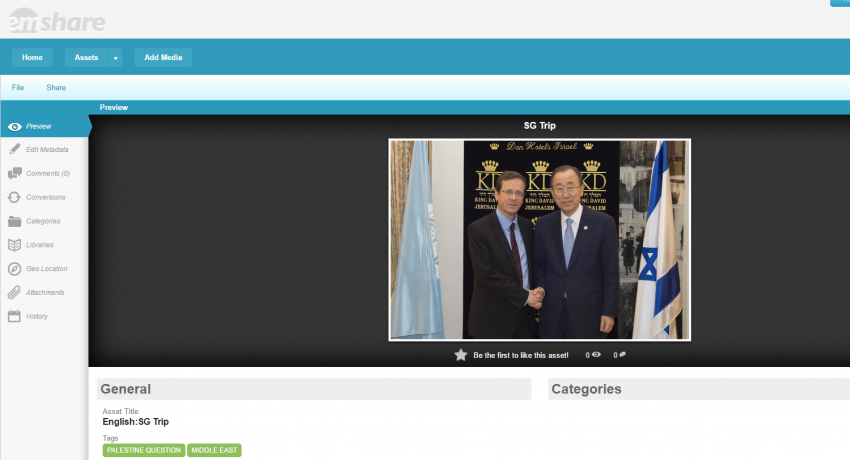 EnterMedia Preview
